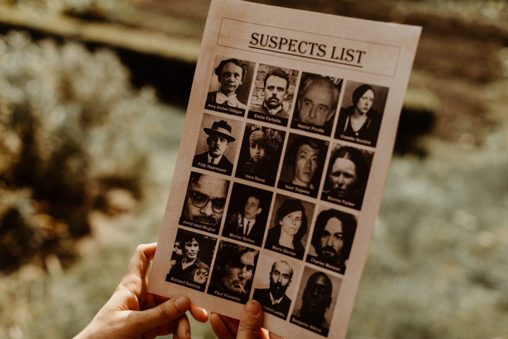 Enquête policière - Surprising